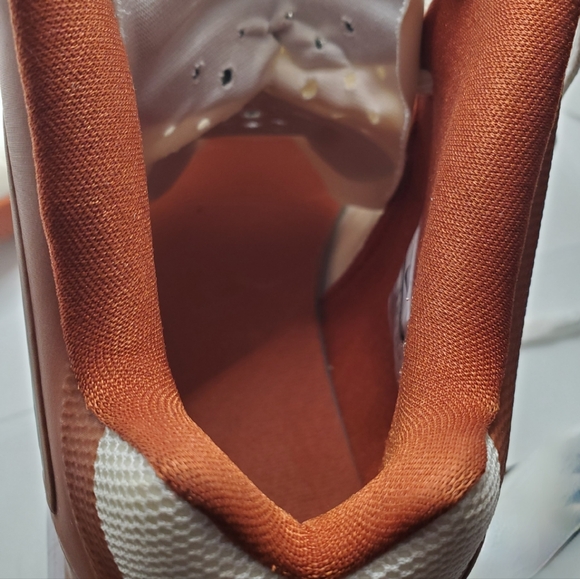 Nike Zoom Hyperenforcer XD Rust, White Mens US Size 13 487786-115 Basketball - Picture 14 of 14